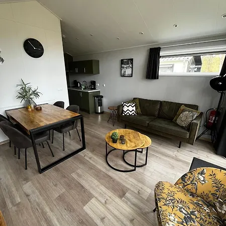 Veluwe Retreat Otterlo! Chalet Otterlo