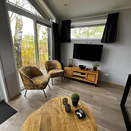 Veluwe Retreat Otterlo! Chalet Otterlo